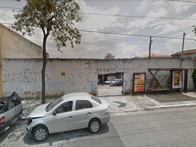 Área em Vila Dom Pedro I, São Paulo/SP de 0m² à venda por R$ 1.165.000,00