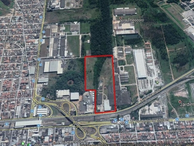 Área em Vila Theodoro, Suzano/SP de 0m² à venda por R$ 49.998.000,00