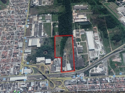 Área em Vila Theodoro, Suzano/SP de 0m² à venda por R$ 49.999.000,00