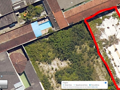 Área em Vila Tupi, Praia Grande/SP de 0m² à venda por R$ 5.499.000,00