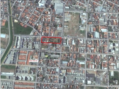 Área em Vila Urupês, Suzano/SP de 0m² à venda por R$ 3.998.000,00