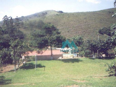 Área em Zona Rural, Monteiro Lobato/SP de 0m² à venda por R$ 348.000,00