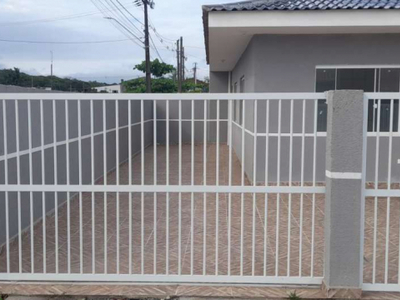 Casa 3 dormitórios para Venda em Guaratuba, Eliane, 3 dormitórios, 1 suíte, 2 banheiros, 3 vagas