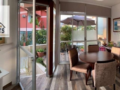 Casa a 200m da praia com 4 dormitórios à venda, 119 m² por R$ 900.000 - Pântano do Sul - Florianópolis/SC