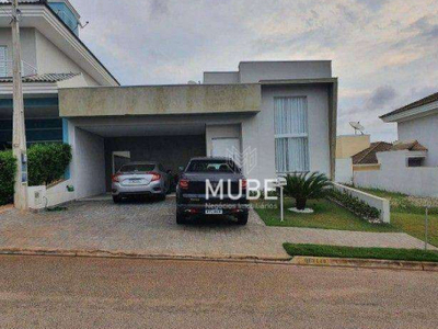 Casa à venda, 162 m² por R$ 960.000,00 - Golden Park Residence I - Sorocaba/SP
