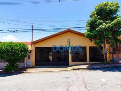 Casa à venda, 193 m² por R$ 795.000,00 - Santana - São José dos Campos/SP