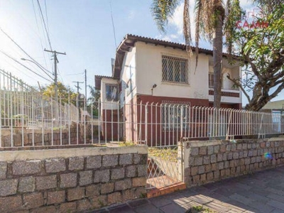 Casa à venda, 205 m² por R$ 600.000,00 - Glória - Porto Alegre/RS