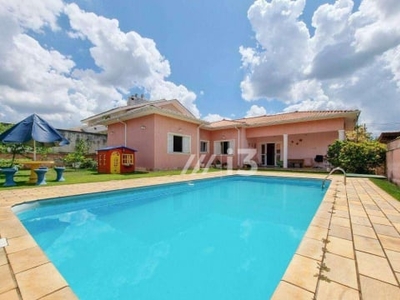 Casa à venda, 329 m² por R$ 1.200.000,00 - Condomínio Shambala I - Atibaia/SP