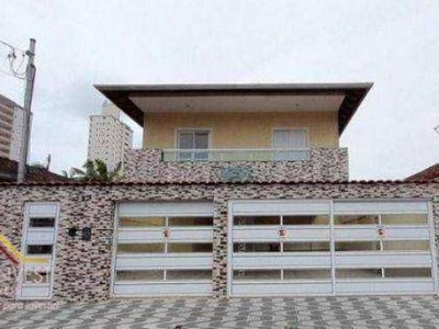Casa à venda, 45 m² por R$ 250.000,00 - Maracanã - Praia Grande/SP