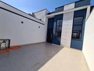 Casa à venda, 75 m² por R$ 430.000,00 - Jardim Residencial Nova Veneza - Indaiatuba/SP