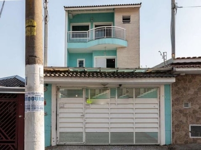 Casa à venda no bairro Vila Guilherme - São Paulo/SP