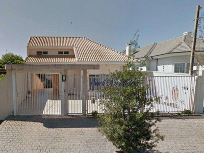 Casa com 4 dormitórios à venda, 230 m² por r$ 1.300.000,00 - são pedro - são josé dos pinhais/pr