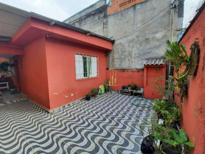 Casa com 2 dormitórios à venda, 100 m² por R$ 280.000,00 - Vila Barros - Guarulhos/SP