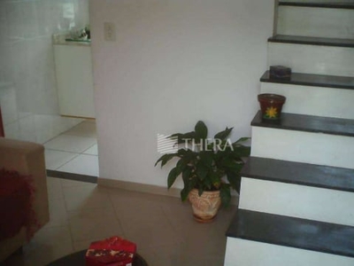 Casa com 2 dormitórios à venda, 71 m² por R$ 308.000,00 - Vila Irene - São Bernardo do Campo/SP