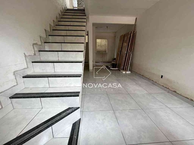 Casa com 2 quartos à venda no bairro Porto Seguro, 47m²