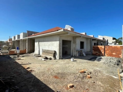 Casa com 2 quartos à venda no Monções, Matinhos , 48 m2 por R$ 230.000
