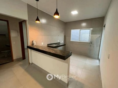 Casa com 2 quartos - Bairro Grand Ville em Uberlândia