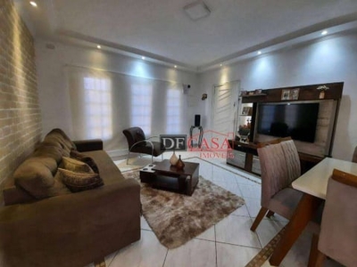 Casa com 3 dormitórios à venda, 108 m² por R$ 720.000,00 - Itaquera - São Paulo/SP