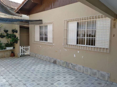 Casa com 3 dormitórios à venda, 172 m² por R$ 650.000,00 - Ocian - Praia Grande/SP
