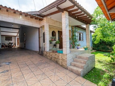 Casa com 3 dormitórios à venda, 176 m² por R$ 409.900,00 - Parque Olinda - Gravataí/RS