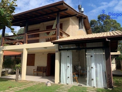 Casa com 3 dormitórios à venda, 180 m² por R$ 960.000,00 - Alto Arroio - Imbituba/SC
