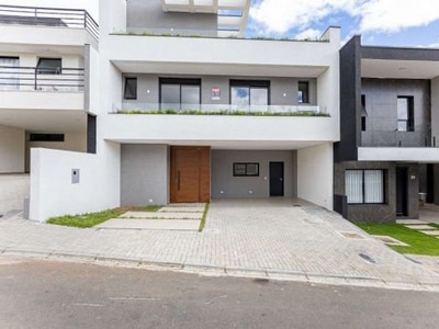 Casa com 3 dormitórios à venda, 367 m² por R$ 2.265.000,00 - Santa Felicidade - Curitiba/PR