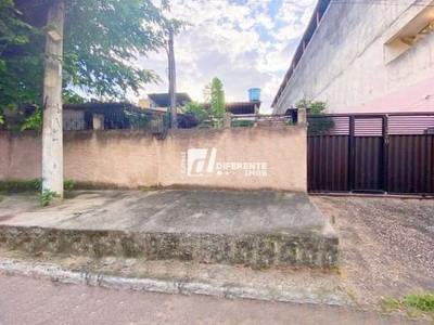 Casa com 3 dormitórios à venda por R$ 500.000,00 - Cruzeiro do Sul - Nova Iguaçu/RJ