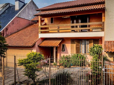 Casa com 3 quartos à venda na Maestro Salvador Campanella, 464, Jardim Planalto, Porto Alegre por R$ 799.990