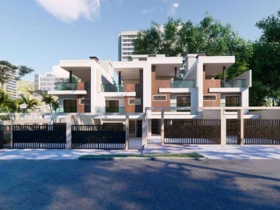 Casa com 3 quartos à venda na rua antonina, cidade jardim, são josé dos pinhais, 174 m2 por r$ 990.000