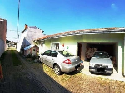 Casa com 3 quartos à venda na Rua Gastão Luiz Cruls, Bairro Alto, Curitiba, 66 m2 por R$ 270.000