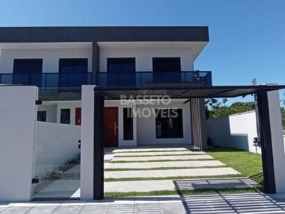 Casa com 3 quartos à venda na Rua João de Barro, 297, Canasvieiras, Florianópolis por R$ 1.200.000