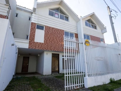 Casa com 3 quartos à venda na Rua João Maria Leandro, 90, Uberaba, Curitiba, 135 m2 por R$ 495.000