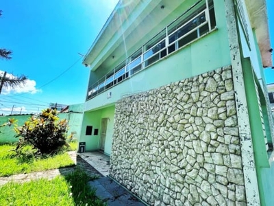 Casa com 3 quartos à venda na Rua Manoel Corrêa esquina com Princesa Isabel, 641, Costeira, Paranaguá, 290 m2 por R$ 790.000