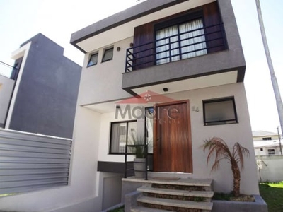 Casa com 3 quartos à venda na Rua Mário Gomes Cézar, 900, Pinheirinho, Curitiba, 176 m2 por R$ 1.195.000