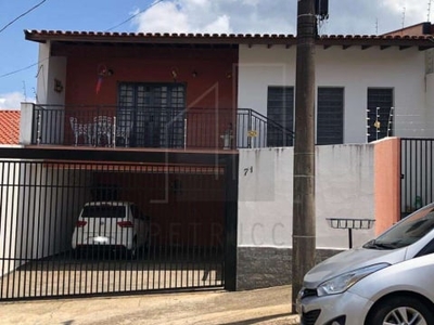 Casa com 3 quartos à venda na Vereador Ary de Oliveira Campos, 1, Santa Marina, Valinhos, 184 m2 por R$ 756.000