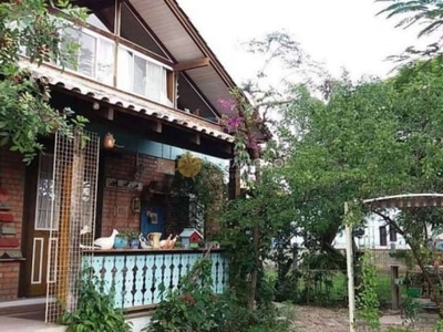 Casa com 3 quartos estilo rústico à venda em Bombas