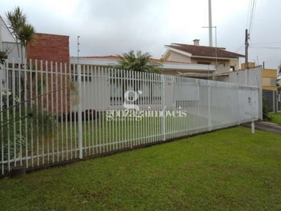 Casa com 3 quartos para alugar na Rua Deputado Nilson Ribas, 591, Seminário, Curitiba por R$ 4.700
