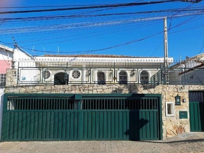 Casa com 3 quartos para alugar na Rua Frei Manoel da Ressurreição, 317, Jardim Guanabara, Campinas, 237 m2 por R$ 4.500