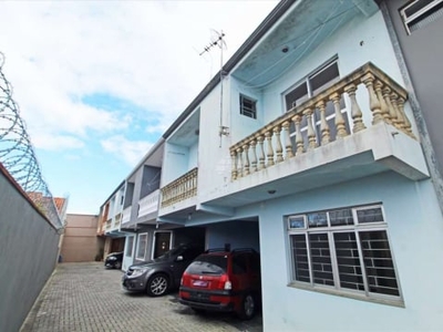 Casa com 3 quartos para alugar na Rua Maestro Francisco Antonello, 3057, Fanny, Curitiba, 105 m2 por R$ 1.600