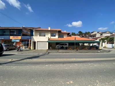 Casa com 3 quartos para alugar no itoupava central, blumenau , 144 m2 por r$ 2.250