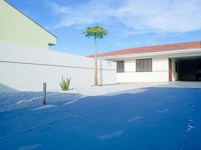 Casa com 4 dormitórios à venda, 121 m² por R$ 315.000,00 - Guaraituba - Colombo/PR