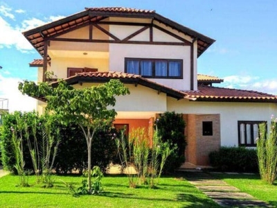 Casa com 4 dormitórios à venda, 509 m² por r$ 1.900.000,00 - ipatinga - sorocaba/sp