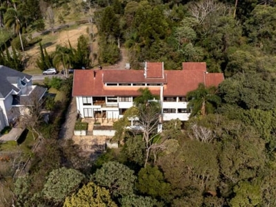 Casa com 4 dormitórios à venda, 669 m² por R$ 2.600.000,00 - Santa Cândida - Curitiba/PR