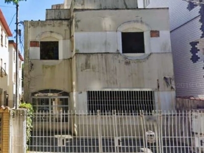 Casa com 4 dormitórios para alugar, 600 m² por R$ 15.000,00/mês - Gonzaga - Santos/SP