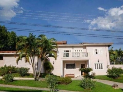 Casa com 4 quartos para alugar na Rua Cajá., 318, Loteamento Alphaville Campinas, Campinas, 560 m2 por R$ 15.000
