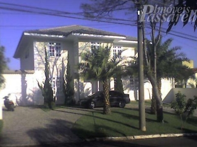 Casa com 5 dormitórios, 800 m² - venda por R$ 4.250.000,00 ou aluguel por R$ 16.195,00 - Condomínio Estância Marambaia - Vinhedo/SP