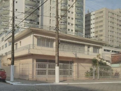 Casa com 5 dormitórios à venda, 345 m² por R$ 2.250.000,00 - Tupi - Praia Grande/SP