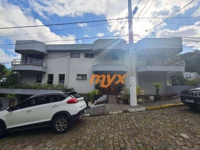 Casa com 6 dormitórios à venda, 704 m² - Marapé - Santos/SP