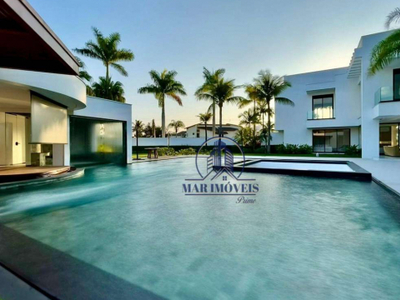 Casa com 8 dormitórios à venda, 1600 m² por R$ 19.000.000,00 - Acapulco - Guarujá/SP