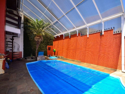 Casa com piscina bairro Atuba, Curitiba/PR por R$1.245.000,00